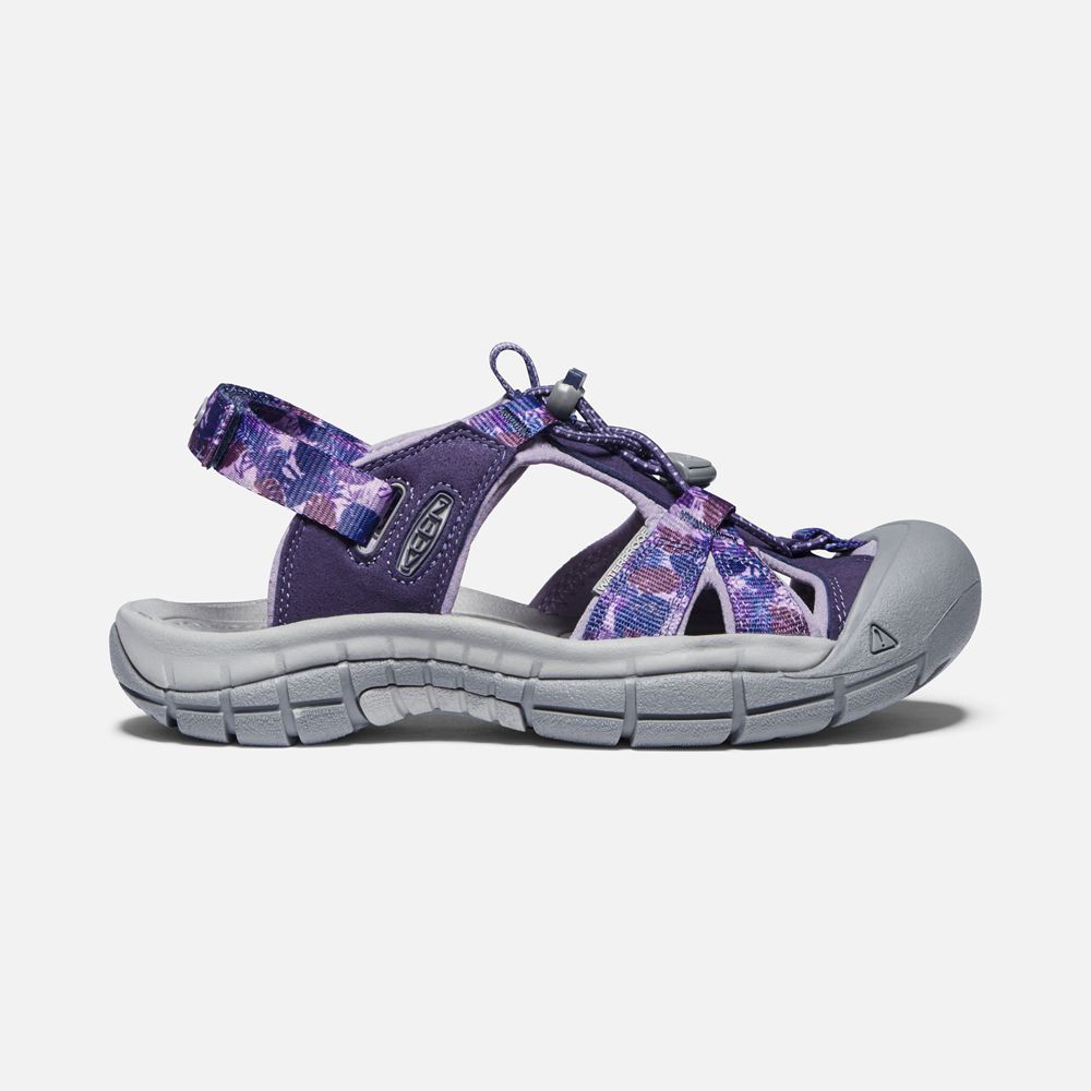 Sandales Keen Femme Violette | Ravine H2 | DYJBQ-6720